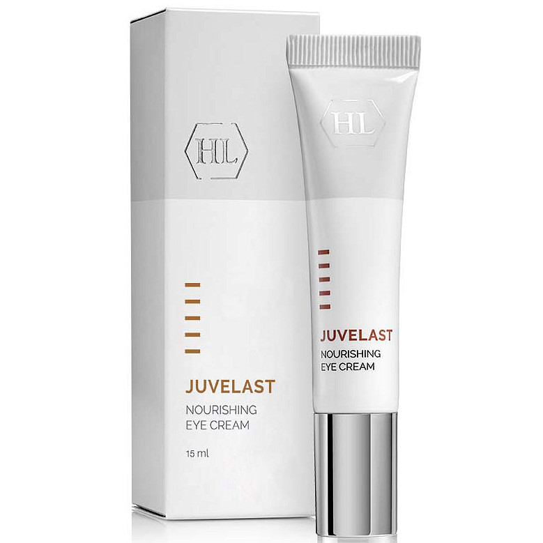 Крем для век питательный, Holy Land, Juvelast, Nourishing Eye Cream, 15 мл – купить в Минске в интернет магазине косметики с доставкой - Azarina.by