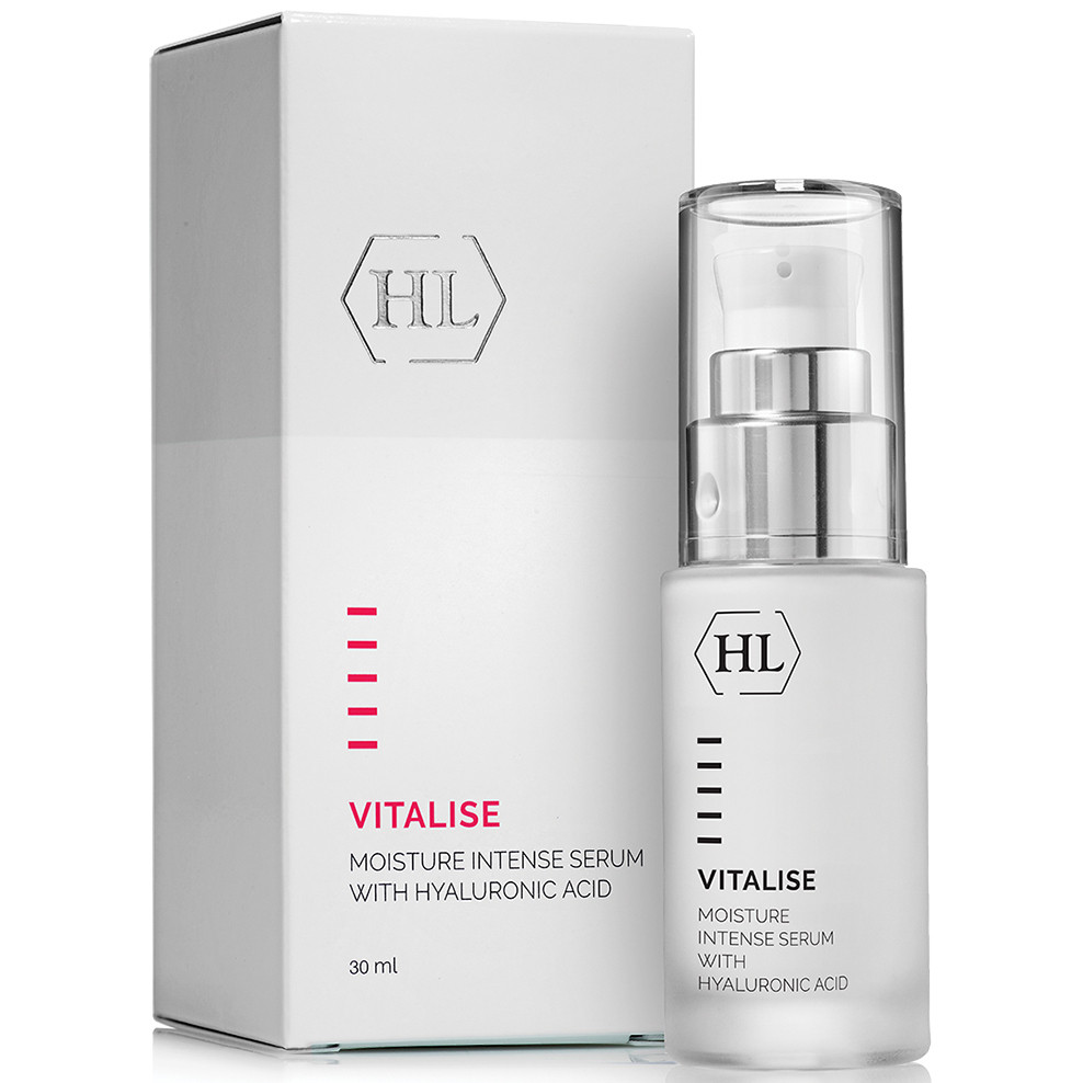 Сыворотка для лица увлажняющая, Holy Land, Vitalise, Moisture Intense Serum, 30 мл – купить в Минске в интернет магазине косметики с доставкой - Azarina.by