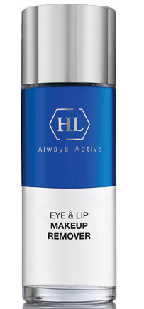 Средство для снятия макияжа глаз и губ, Holy Land, Varieties, Eye & Lip Makeup Remover, 120 мл – купить в Минске в интернет магазине косметики с доставкой - Azarina.by