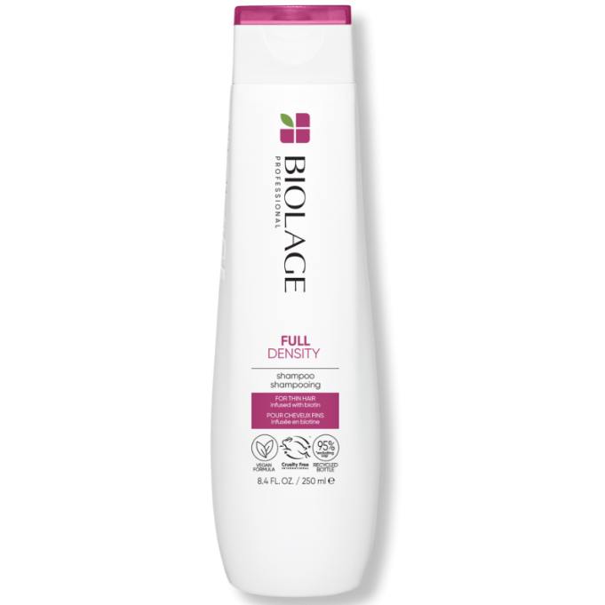 Шампунь для тонких волос, Matrix, Biolage, Full Density, Shampoo, 250 мл, 9351060680 – купить в Минске | Azarina.by