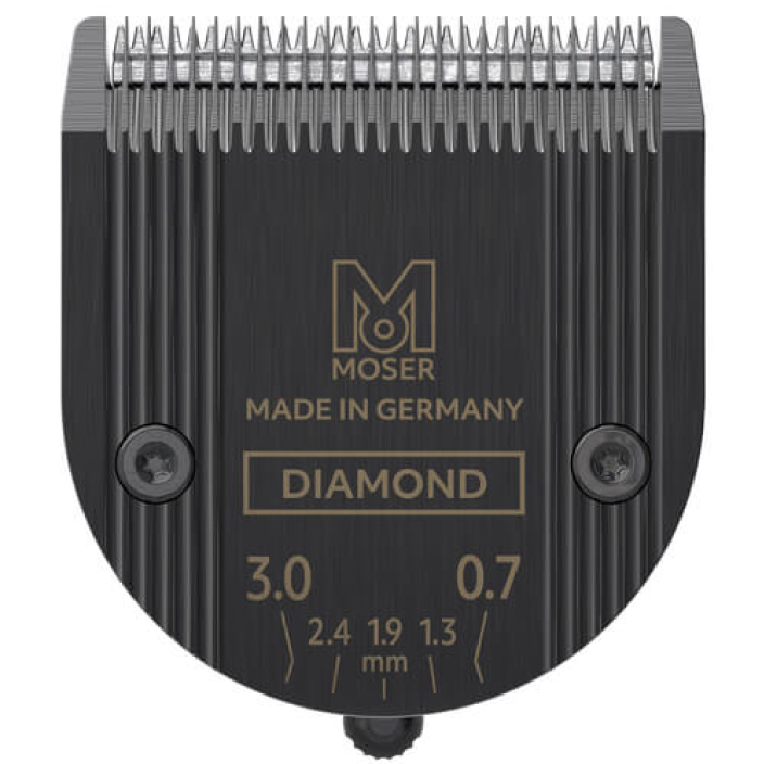 Блок ножевой для машинки, Moser, Diamond Blade, 1854-7023 – купить в Минске | Azarina.by