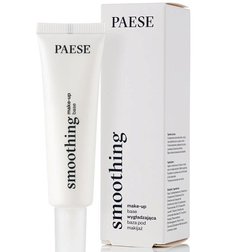 База под макияж выравнивающая, Paese, Bases, Smoothing Make-up Base, 30 мл, 13203  – купить в Минске | Azarina.by