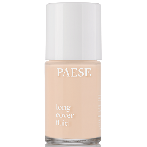 Крем для лица тональный SPF 6, Paese, Foundations, Long Cover Fluid, 30 мл, 18253-02225  – купить в Минске | Azarina.by