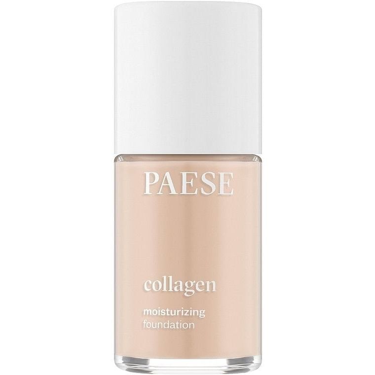 Крем для лица тональный с коллагеном, Paese, Foundations, Collagen Moisturizing Foundation, 30 мл, 13326-13388  – купить в Минске | Azarina.by