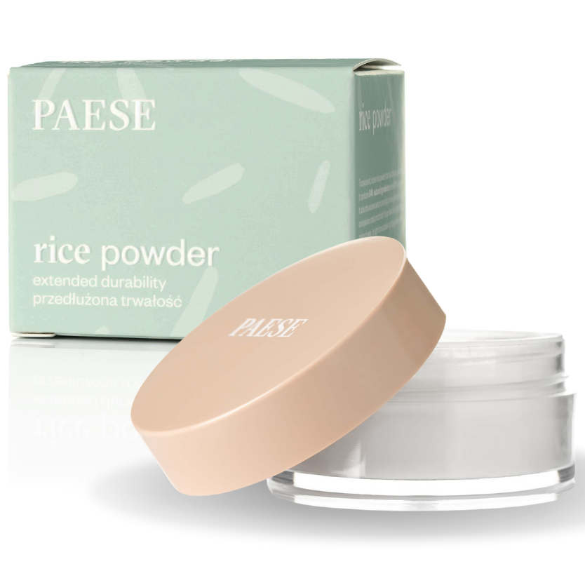 Пудра для лица рисовая, Paese, Loose Powders, Rice Powder, 10 г, 14552  – купить в Минске | Azarina.by