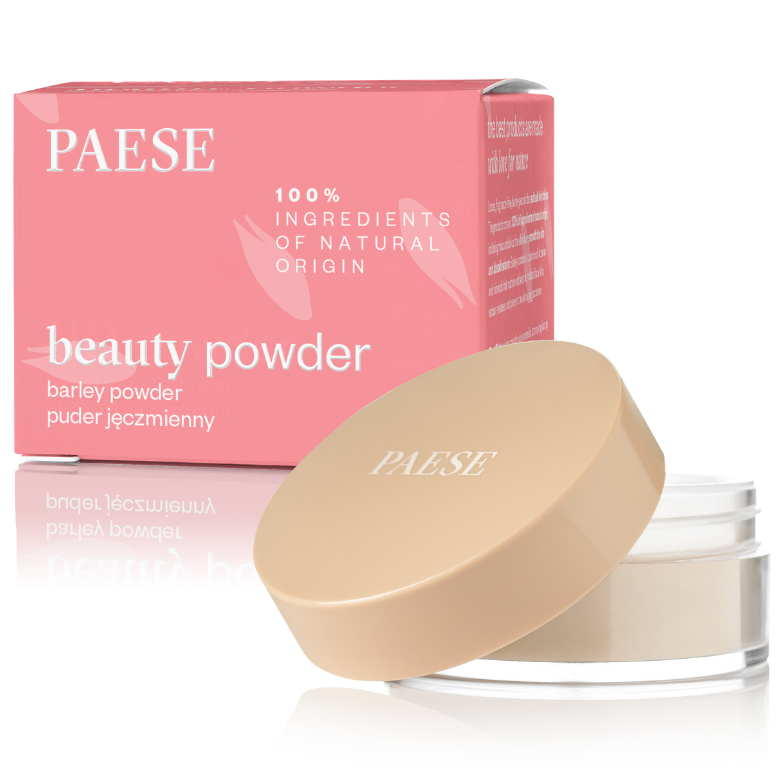 Пудра для лица ячменная, Paese, Loose Powders, Barley Powder, 10 г, 20133  – купить в Минске | Azarina.by