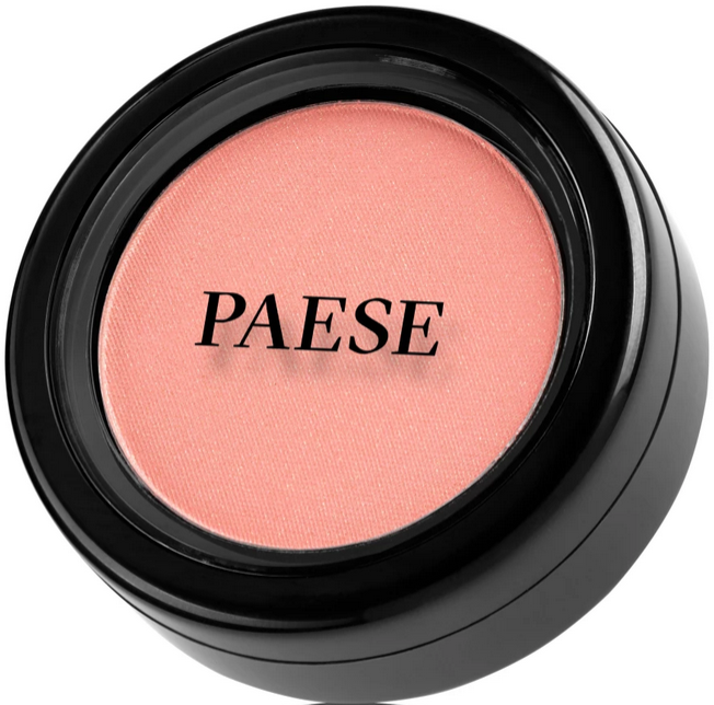 Румяна для лица с аргановым маслом, Paese, Blushes, Blush with Argan Oil, 3 г, 70545-19892  – купить в Минске | Azarina.by