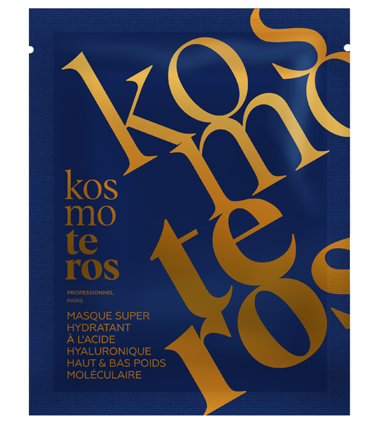 Маска для сухой кожи лица суперувлажняющая, Kosmoteros, Luminoluxe, Masque Super Hydratant, 12212 – купить в Минске в интернет магазине косметики с доставкой - Azarina.by