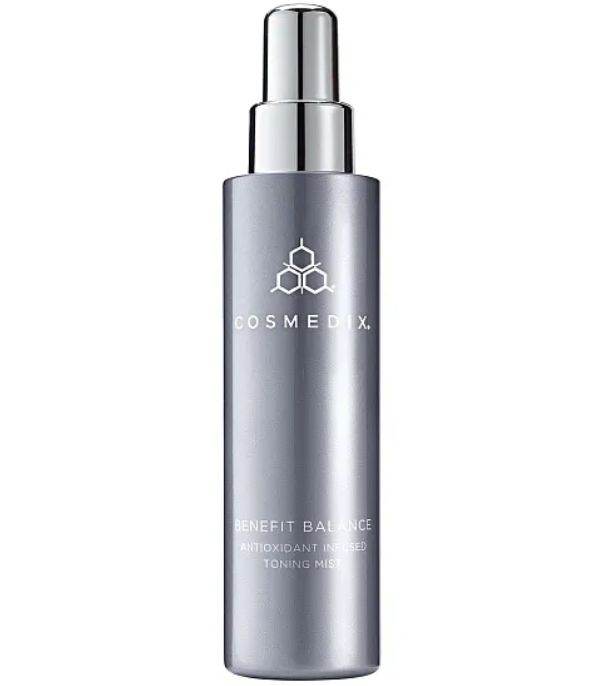 Тоник-мист для лица с антиоксидантами, Cosmedix, Toners, Benefit Balance, AntiOxidant Infused Toning Mist, 150 мл – купить в Минске | Azarina.by