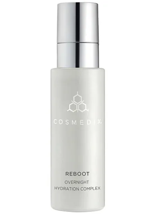 Сыворотка для лица увлажняющая ночная, Cosmedix, Serums, Reboot, Overnight Hydration Complex, 30 мл – купить в Минске | Azarina.by