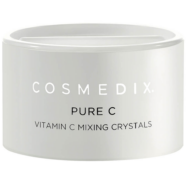 Пудра для лица Чистый витамин С, Cosmedix, Boosters, Pure C, Vitamin C Mixing Crystals, 6 г – купить в Минске | Azarina.by