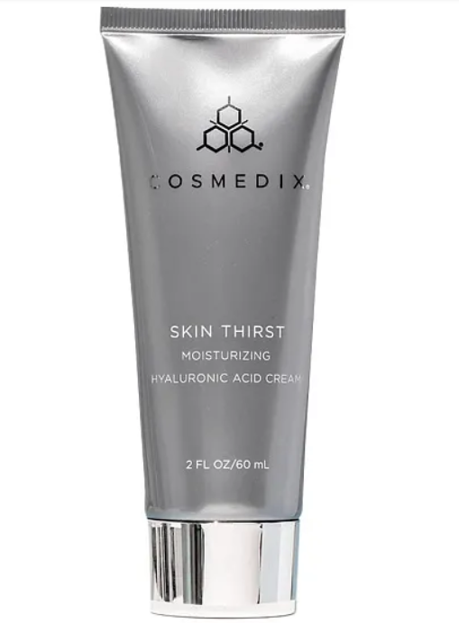 Крем для лица ультраувлажняющий, Cosmedix, Moisturizers, Skin Thirst, Moisturizing Hyaluronic Acid Cream, 60 г – купить в Минске | Azarina.by