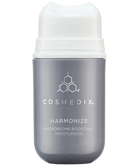 Крем для лица многофункциональный с пробиотиками, Cosmedix, Harmonize, Microbiome Boosting Moisturizer, 50 г – купить в Минске | Azarina.by