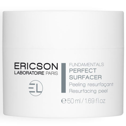 Скраб для лица выравнивающий, Ericson Laboratoire, Fundamentals, Perfect Surfacer, 50 мл, 200 мл, Е153, Е144 – купить в Минске | Azarina.by