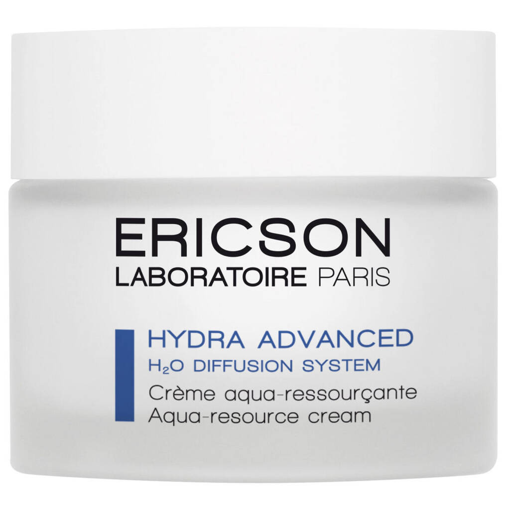 Крем для лица увлажняющий «Аква-Ресурс», Ericson Laboratoire, Hydra Advanced, Aqua Resource Cream, 50 мл, Е1042 – купить в Минске | Azarina.by