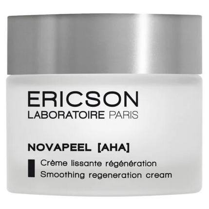 Крем для лица регенерирующий, Ericson Laboratoire, Novapeel [AHA], Smoothing Regeneration Cream, 50 мл, Е1097 – купить в Минске | Azarina.by