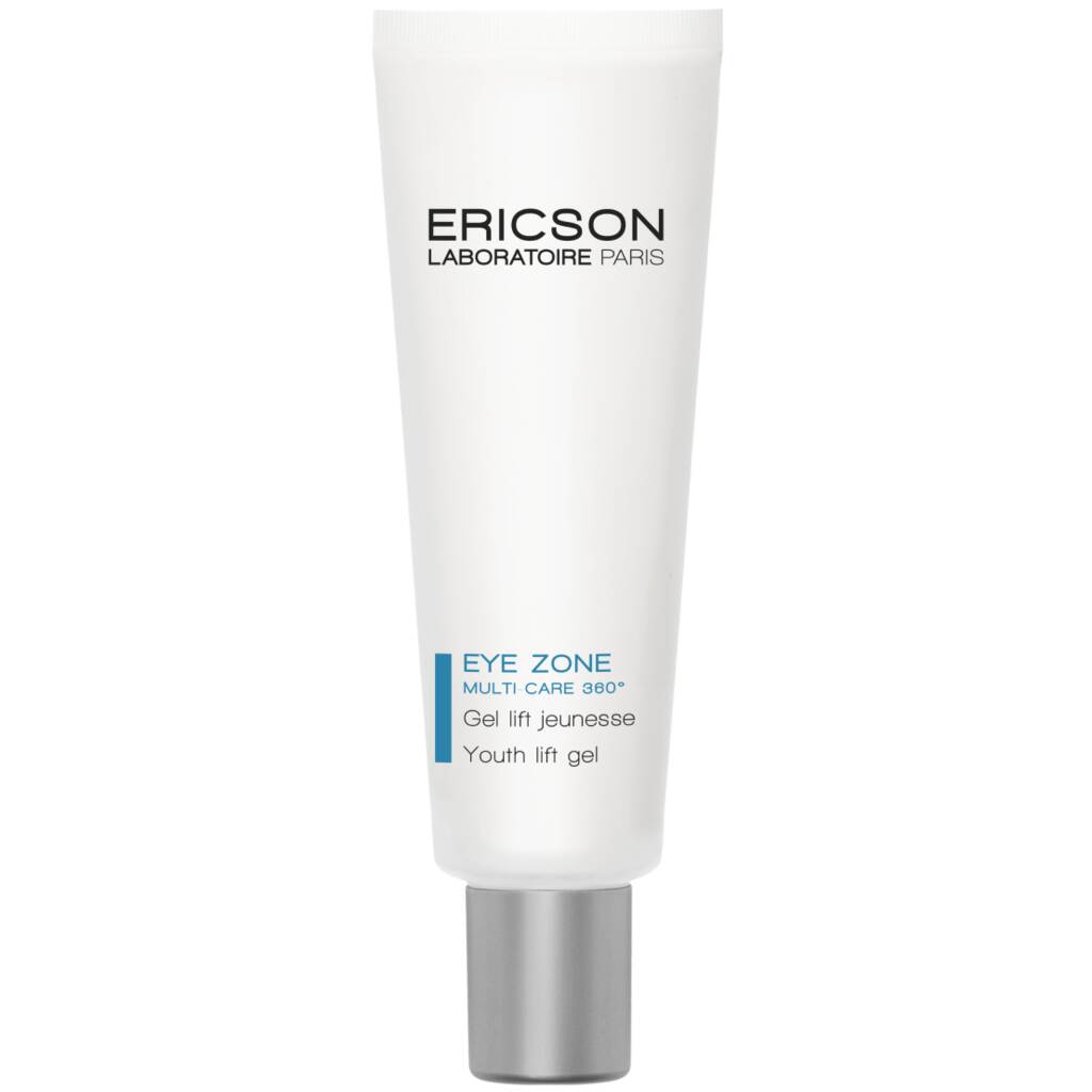 Лифтинг-гель для век омолаживающий, Ericson Laboratoire, Eye Zone Multi Care 360°, Youth Lift Gel, 15 мл, 30 мл, Е1057, Е1063 – купить в Минске | Azarina.by