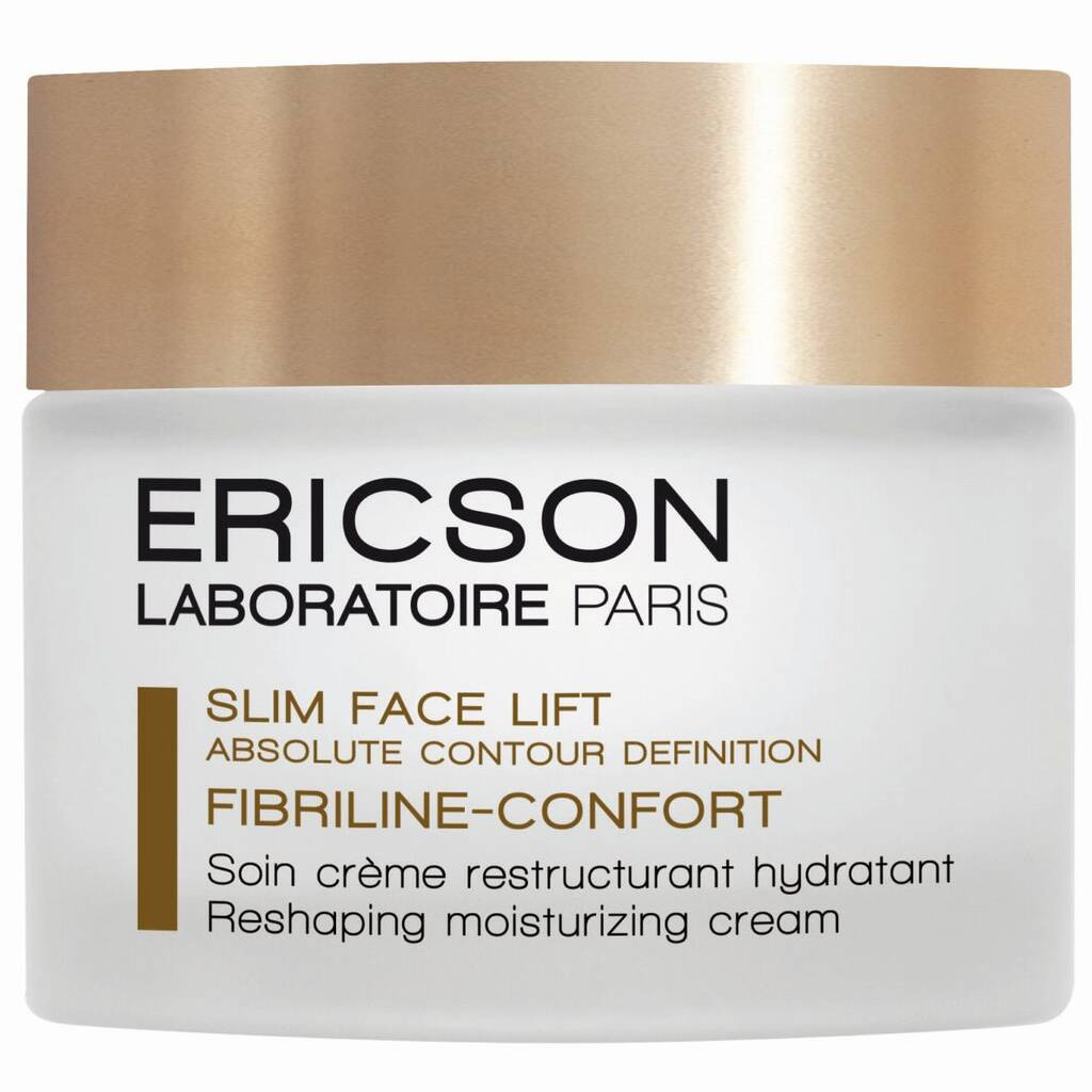 Крем для овала лица увлажняющий, Ericson Laboratoire, Slim Face Lift, Fibriline-Confort , 50 мл, Е2118 – купить в Минске | Azarina.by