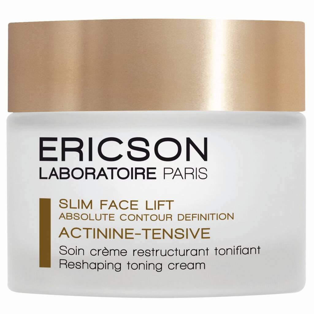 Лифтинг-крем для овала лица, Ericson Laboratoire, Slim Face Lift, Actinine-Tensive, 50 мл, Е2119 – купить в Минске | Azarina.by