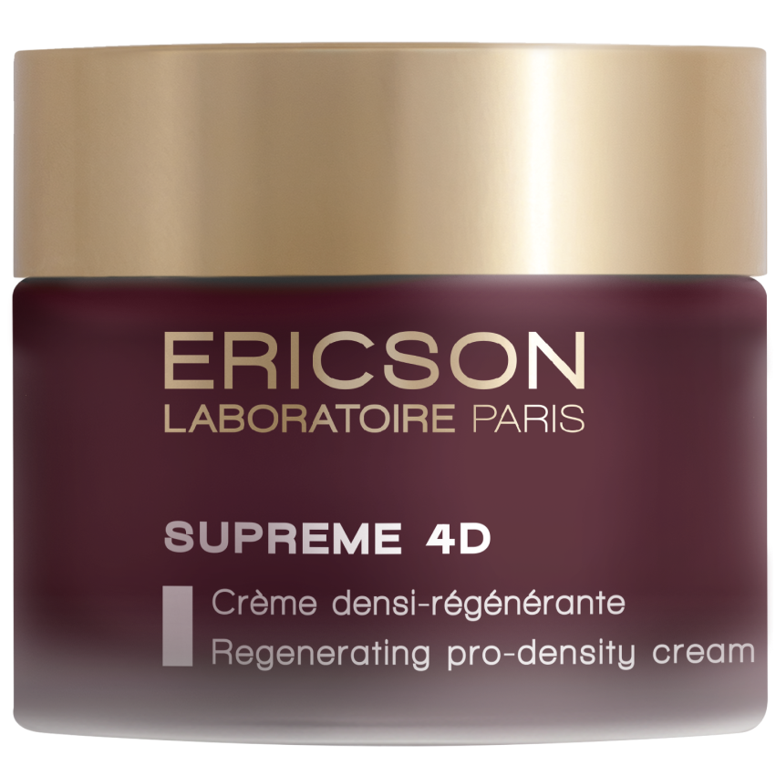 Крем для лица регенерирующий питательный, Ericson Laboratoire, Supreme 4D, Regenerating Pro-Density Cream, 50 мл, Е1082 – купить в Минске | Azarina.by