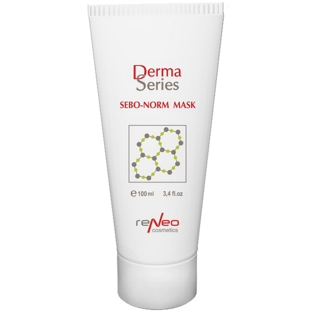 Маска для лица себорегулирующая, ReNeo Cosmetics, Derma Series, Sebo-Norm Mask, 100 мл, 200 мл, H146, Р212 – купить в Минске | Azarina.by