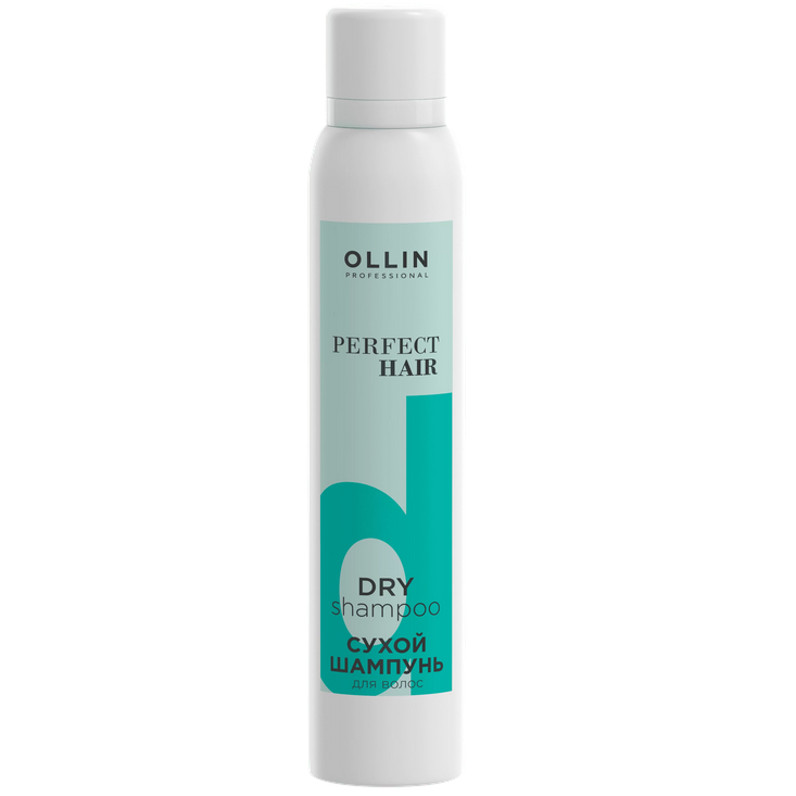 Шампунь для волос сухой, Ollin Professional, Perfect Hair, Dry Shampoo, 200 мл, 970833 – купить в Минске в интернет магазине косметики с доставкой - Azarina.by