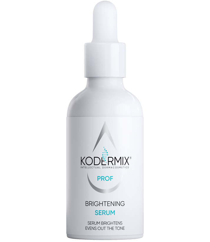 Сыворотка для лица осветляющая, Kodermix, Brightening Serum, 5 мл, 50 мл, 4325, 4274 – купить в Минске в интернет магазине косметики с доставкой - Azarina.by