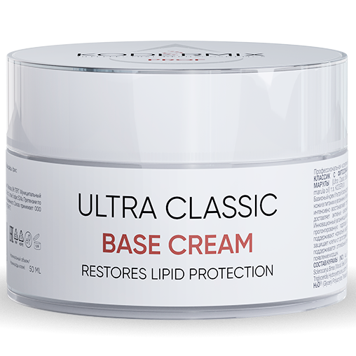 Крем для лица базисный «Ультра Классик», Kodermix, Ultra Classic Base Cream, 50 мл, 4304 – купить в Минске в интернет магазине косметики с доставкой - Azarina.by