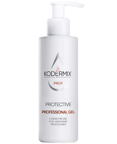 Гель для лица защитный, Kodermix, Protective Professional Gel, 200 мл, 4334 – купить в Минске в интернет магазине косметики с доставкой - Azarina.by