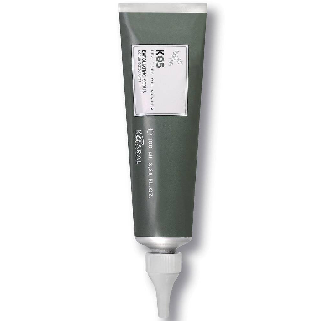 Скраб-эксфолиант для кожи головы, Kaaral, K05, Exfoliating Scrub, 100 мл, 1046 – купить в Минске | Azarina.by