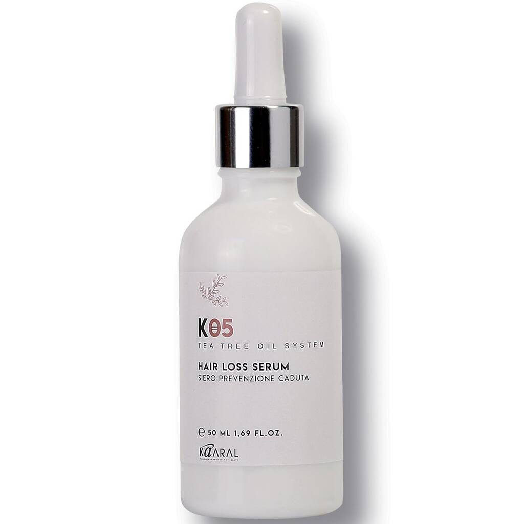 Сыворотка против выпадения волос, Kaaral, K05, Hair Loss Serum, 50 мл, 1052 – купить в Минске | Azarina.by