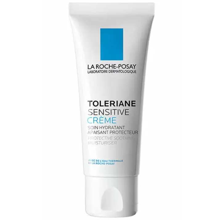 Крем для чувствительной кожи лица, La Roche-Posay, Toleriane, Sensitive Cream, 40 мл, 380350625 – купить в Минске | Azarina.by