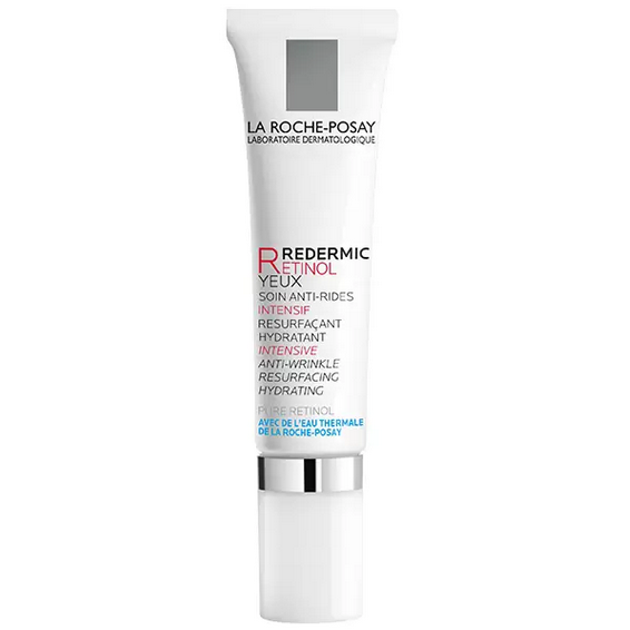 Гель-крем для век против морщин, La Roche-Posay, Redermic, Retinol Yeux, 15 мл, 380350980 – купить в Минске | Azarina.by