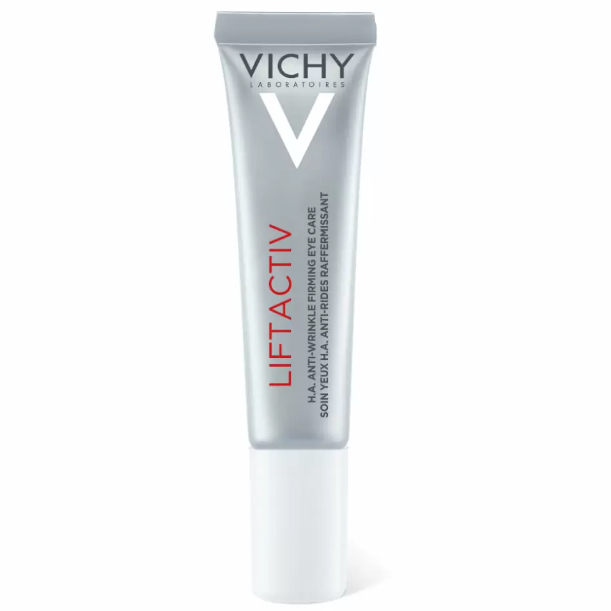 Крем для век против морщин, Vichy, Liftactiv, H.A. Anti-Wrinkle Firming Eye Care, 15 мл, 370351221 – купить в Минске | Azarina.by