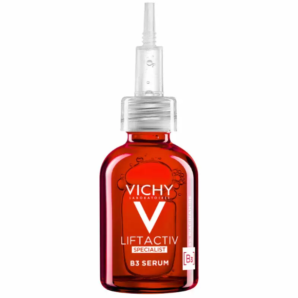 Сыворотка для лица с витамином B3, Vichy, Liftactiv Specialist, B3 Serum, 30 мл, 370355108 – купить в Минске | Azarina.by