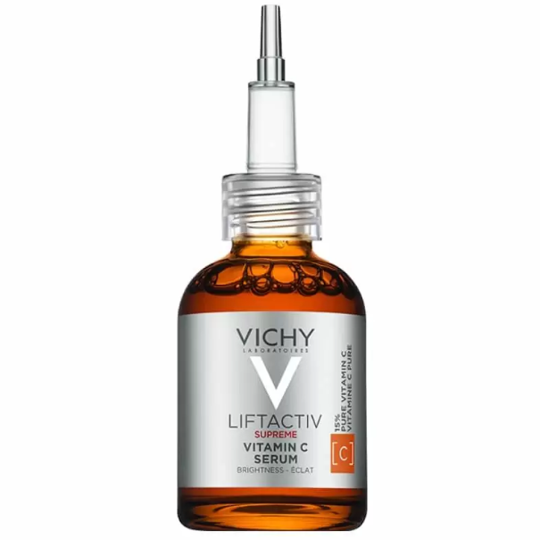 Сыворотка для лица с витамином С, Vichy, Liftactiv, Supreme Vitamin C Serum, 20 мл, 370355099 – купить в Минске | Azarina.by