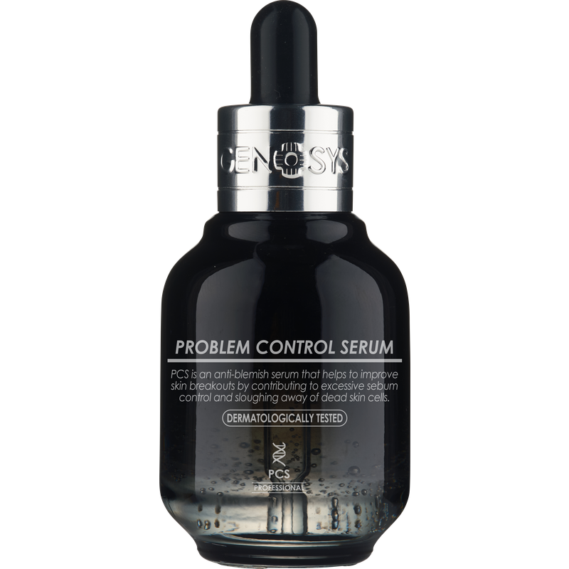 Сыворотĸа для проблемной кожи лица, Genosys, Serums, Problem Control Serum, 30 мл, PCS – купить в Минске | Azarina.by