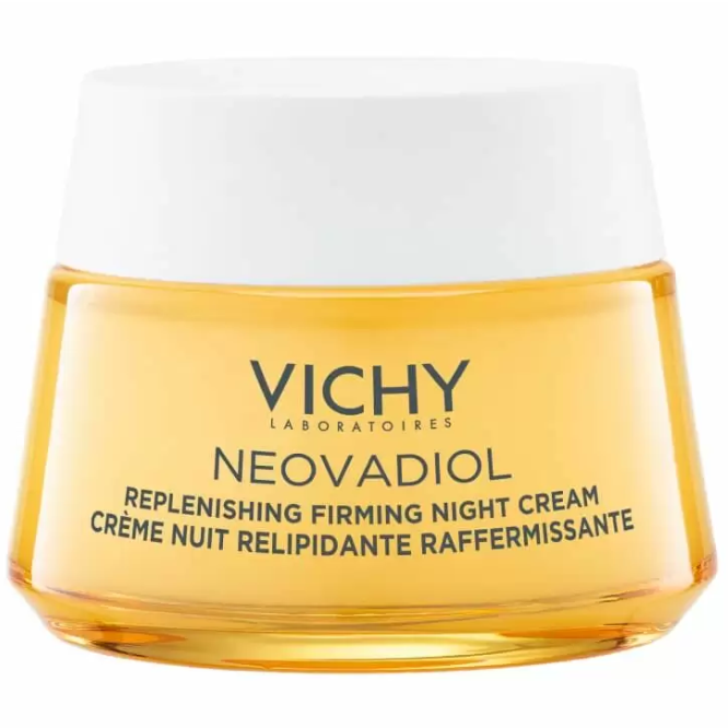 Крем для лица Менопауза ночной, Vichy, Neovadiol, Replenishing Firming Night Cream, 50 мл, 0370355068 – купить в Минске | Azarina.by