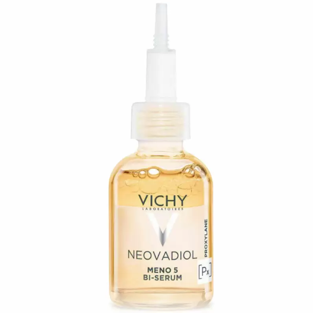 Сыворотка для лица бифазная, Vichy, Neovadiol, Meno 5 Bi-Serum, 30 мл, 370355104 – купить в Минске | Azarina.by