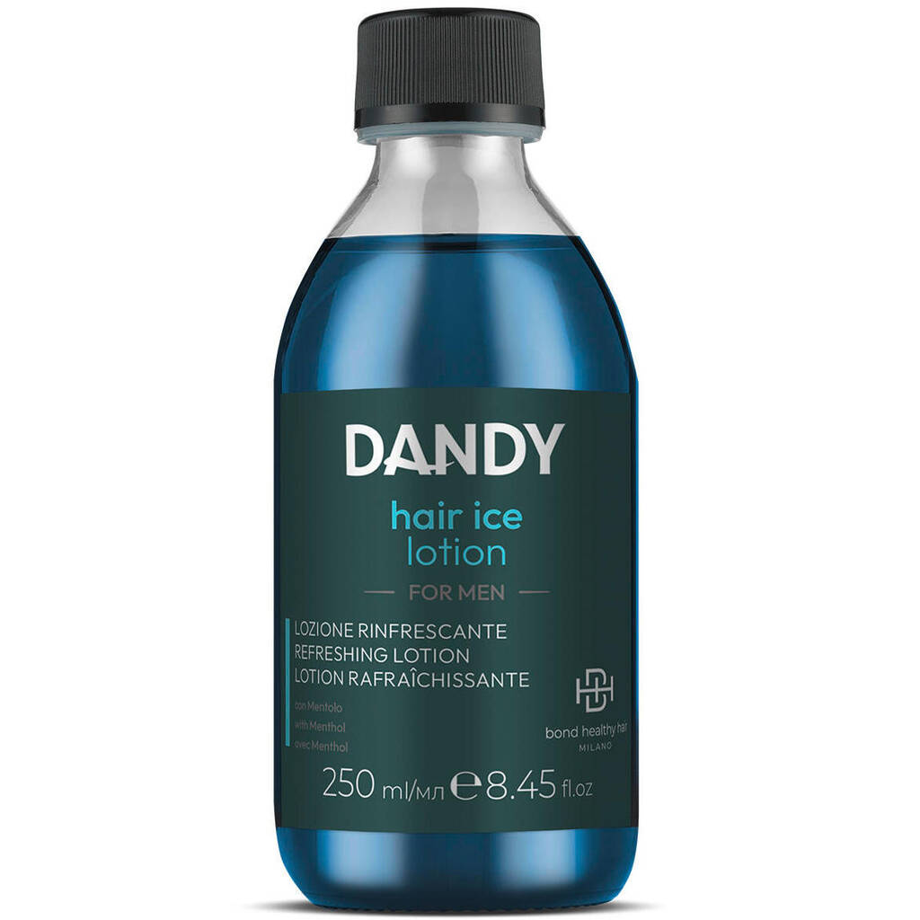 Лосьон для волос освежающий, Lisap, Dandy, Hair Ice Lotion, 250 мл, 101841 – купить в Минске в интернет магазине косметики с доставкой - Azarina.by