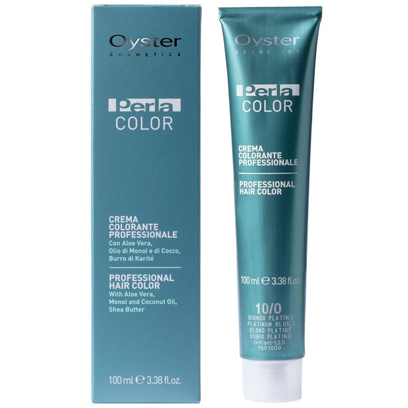 Краска для волос перманентная, Oyster, Perlacolor, Professional Hair Color, 100 мл, OYCC03100000-OYCC0310MXVIO – купить в Минске | Azarina.by