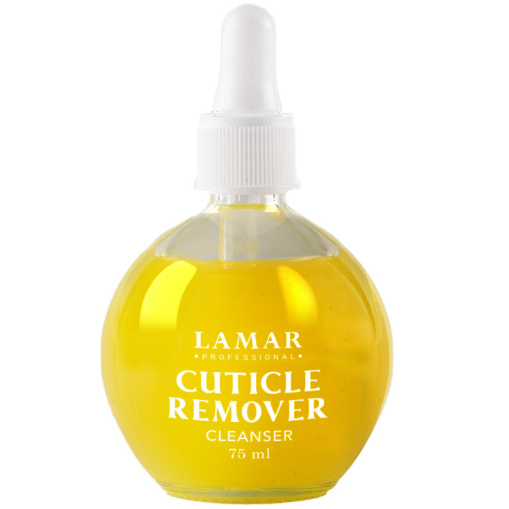 Гель для удаления кутикулы Апельсин и корица, Lamar Professional, Cuticle Remover, 75 мл, 142 – купить в Минске | Azarina.by