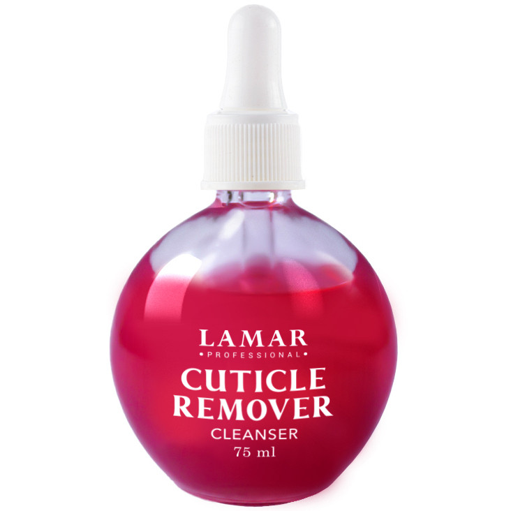 Гель для удаления кутикулы Малиновое варенье, Lamar Professional, Cuticle Remover, 75 мл, 143 – купить в Минске | Azarina.by