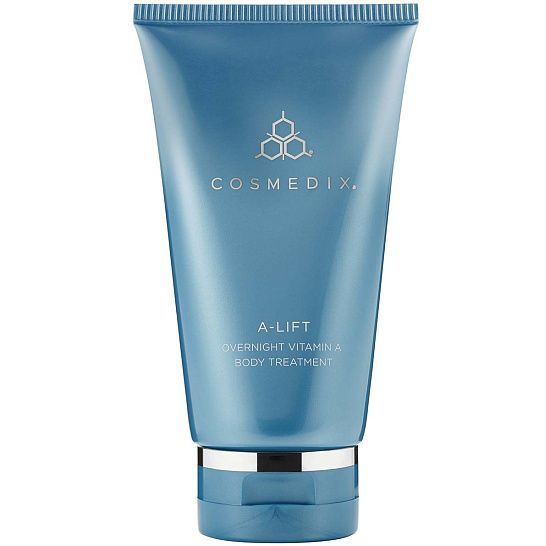 Крем для тела с ретинолом, Cosmedix, Moisturizers, A-Lift, Overnight Vitamin A Body Treatment, 114 г – купить в Минске | Azarina.by