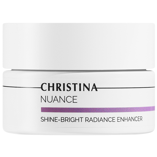 Крем для лица Интенсивное сияние, Christina, Nuance, Shine Bright Radiance Enhancer, 50 мл, N-858 – купить в Минске | Azarina.by