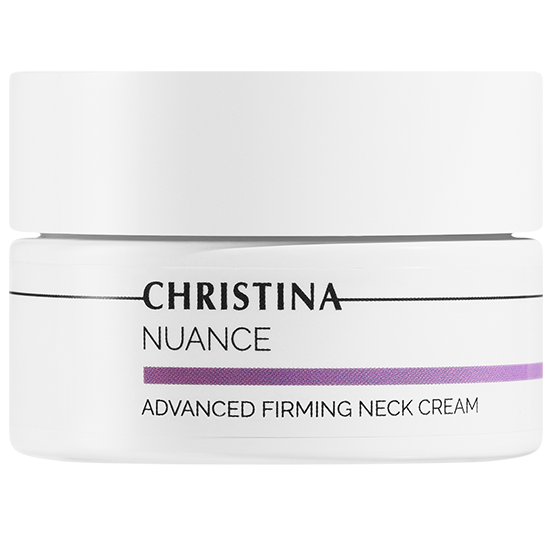 Крем для упругости шеи интенсивный, Christina, Nuance, Advanced Firming Neck Cream, 50 мл, N-873 – купить в Минске | Azarina.by