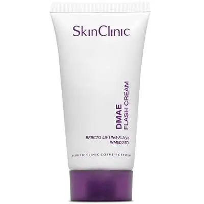 Крем для лица омолаживающий с ДМАЭ Флэш, SkinClinic, Dry and Normal Skin, Dmae Flash Cream, 50 мл – купить в Минске | Azarina.by