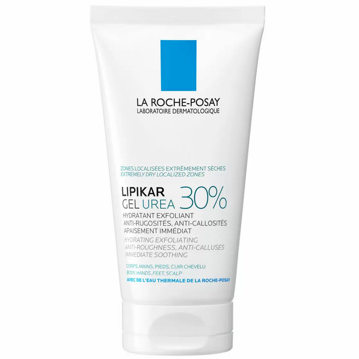 Гель для лица и тела увлажняющий, La Roche-Posay, Lipikar, Gel Urea 30%, 50 мл, 381049059 – купить в Минске | Azarina.by