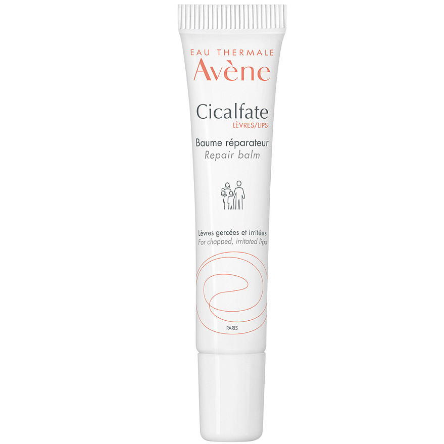 Бальзам для губ восстанавливающий, Avene, Cicalfate, Lips, Repair Balm, 10 мл, 178299 – купить в Минске | Azarina.by