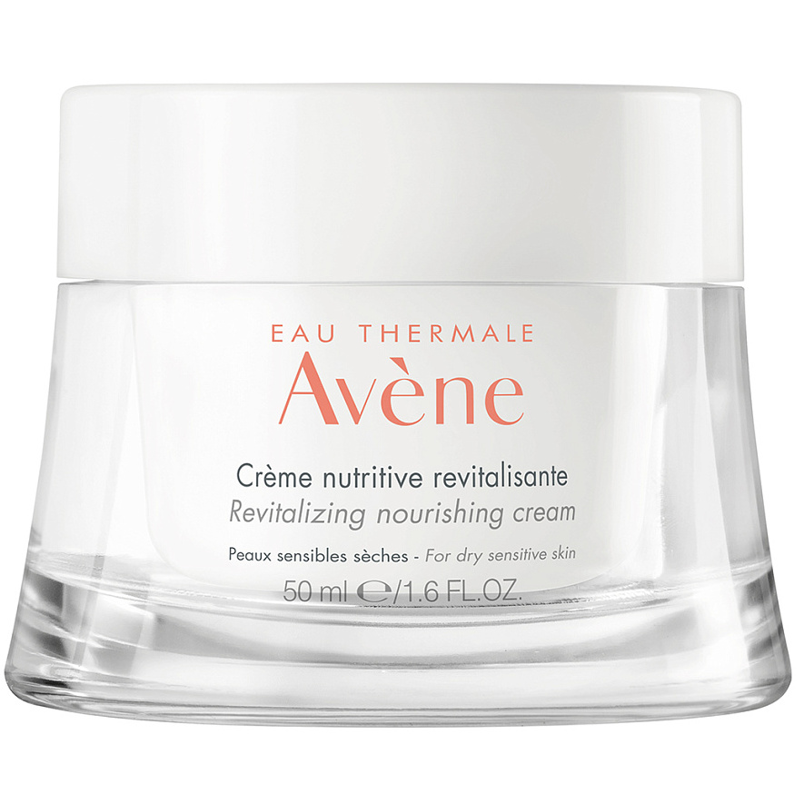 Крем для лица питательный восстанавливающий, Avene, Les Essentiels, Revitalizing Nourishing Cream, 50 мл, 140595 – купить в Минске | Azarina.by